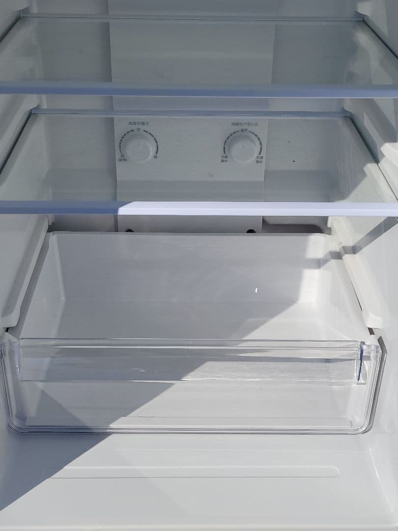 AQUA アクア 冷凍冷蔵庫 AQR-14P(DS) 135L 2023年製★