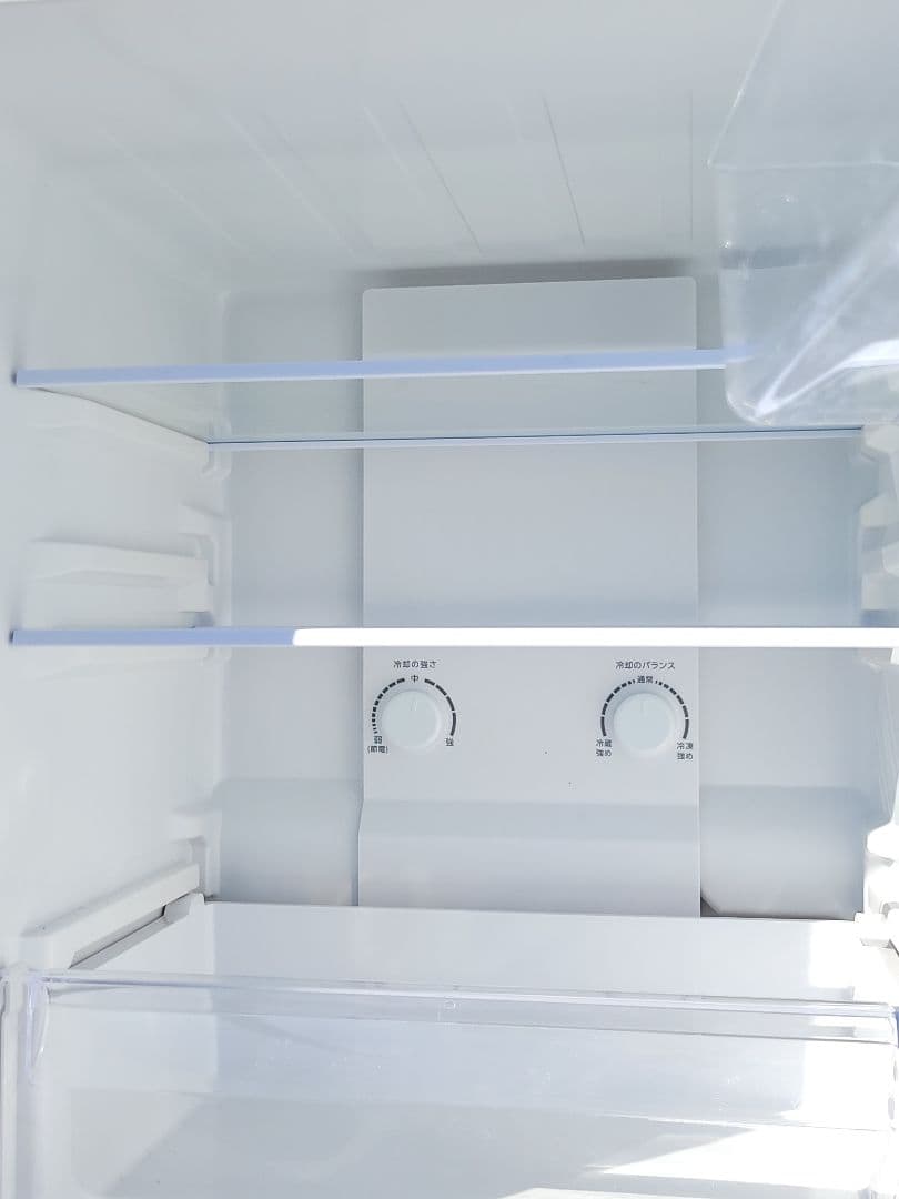 AQUA アクア 冷凍冷蔵庫 AQR-14P(DS) 135L 2023年製★