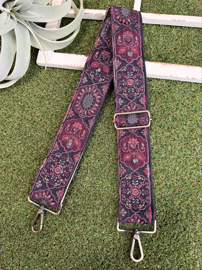 ワンコページ　ショルダー　レッスンバッグ