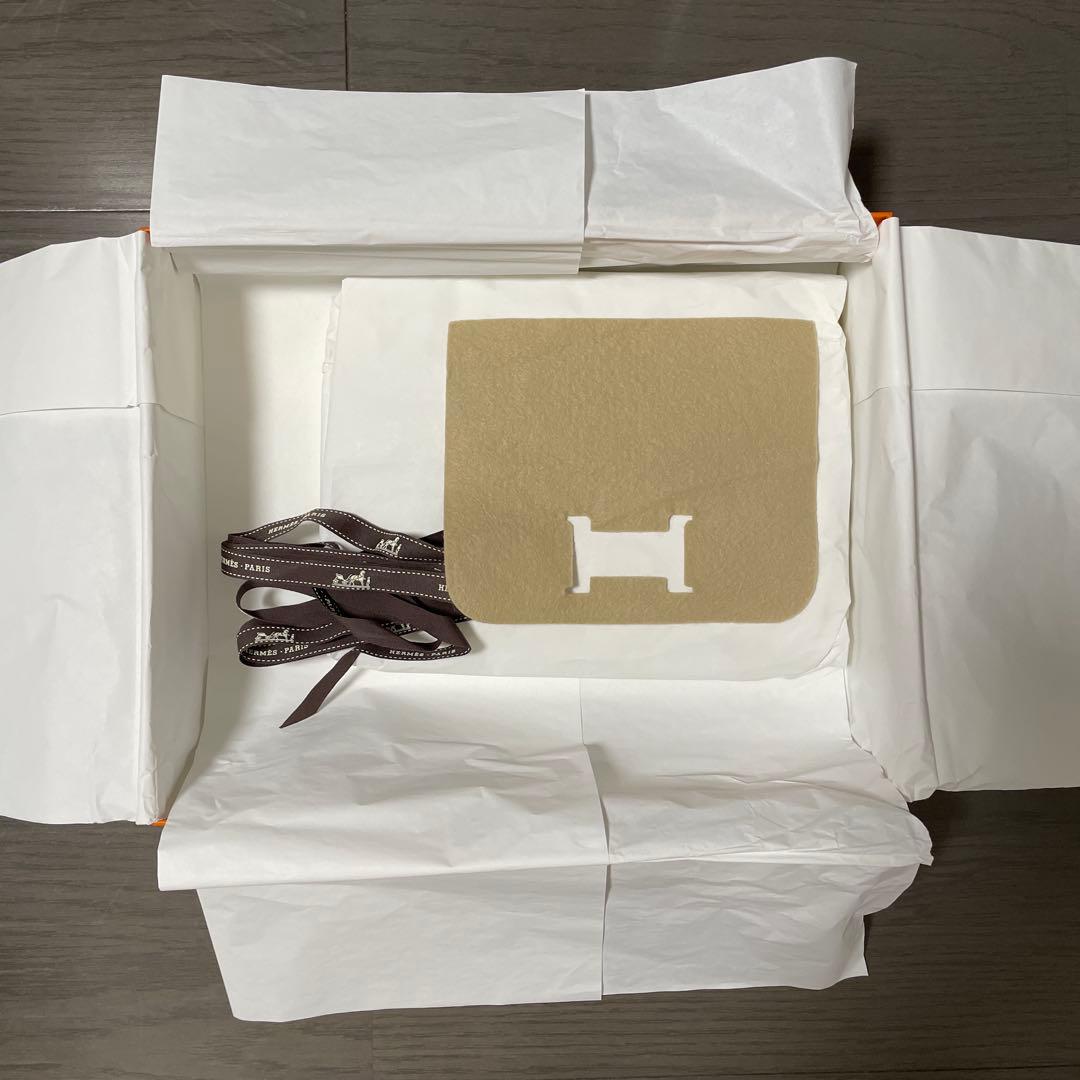 HERMES コンスタンスミニ 空箱
