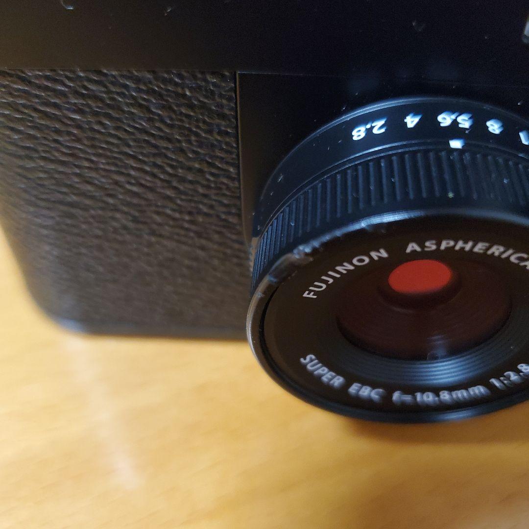 Fujifilm X-half【3年保証】