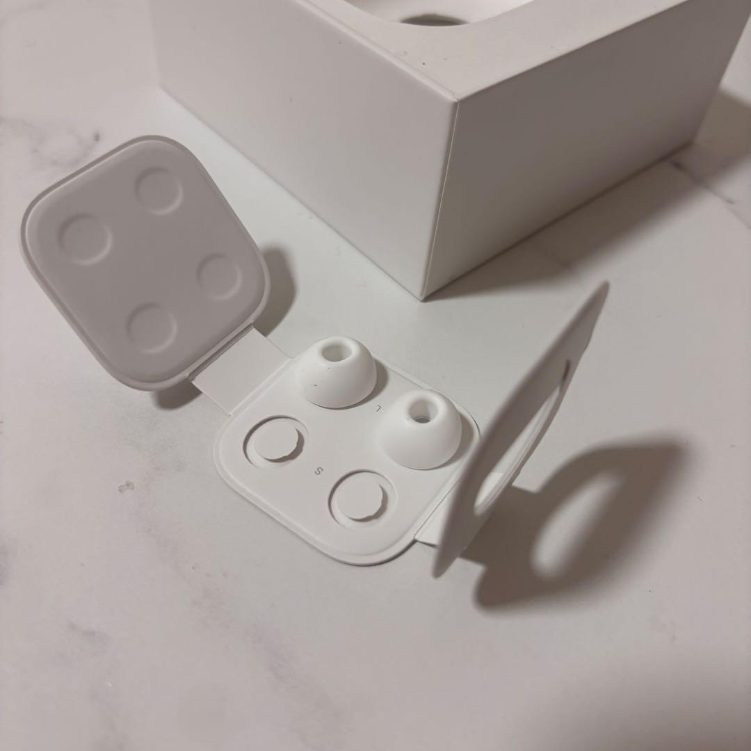 AirPods 付属品付き