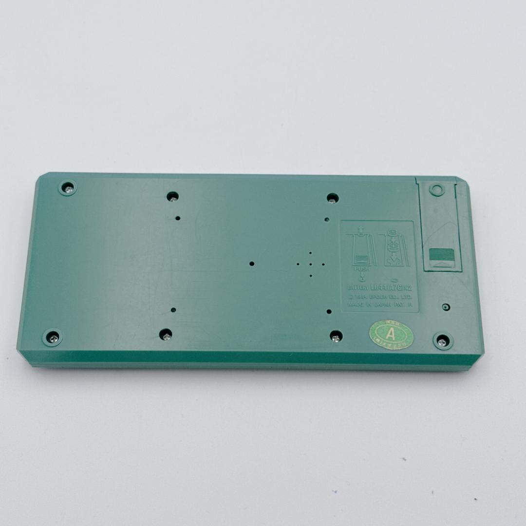 【希少/概ね美品】エポック社 ルパン三世 パートIII 黄金の腕 LSI