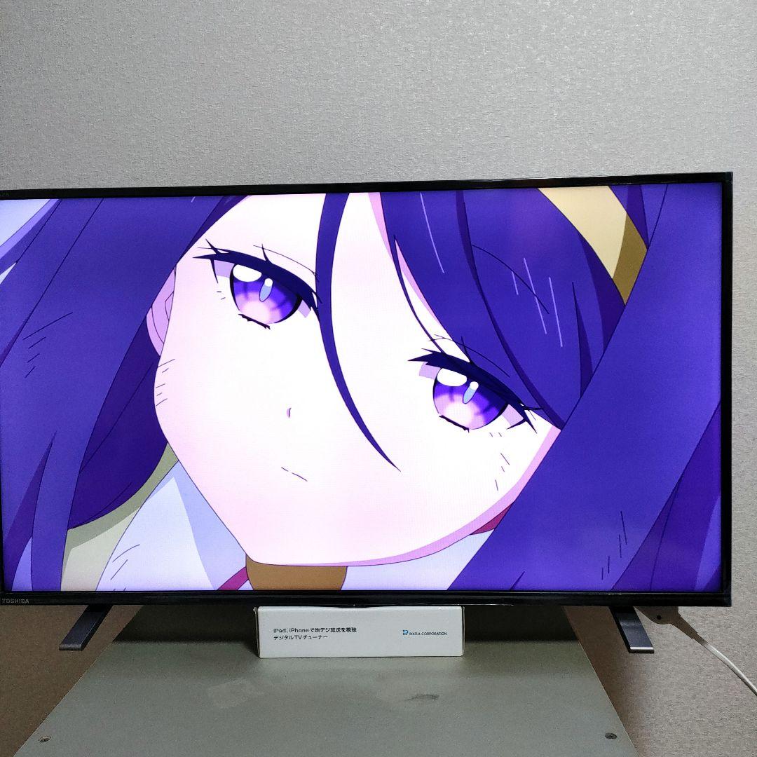 ❷TOSHIBA[2024年製品]40V34]