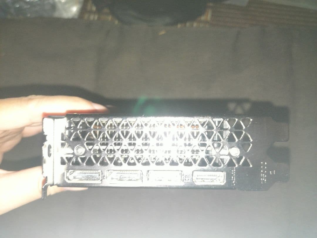 ZOTAC GeForce RTX 3060 グラフィックボード　ジャンク