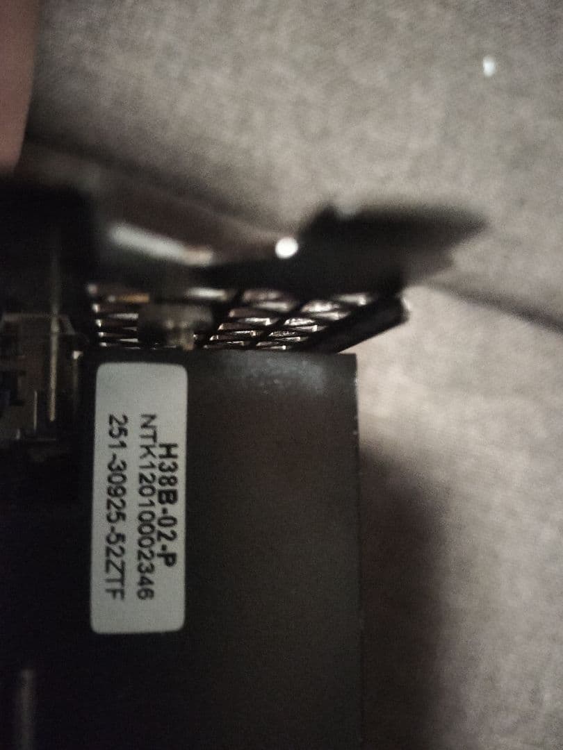 ZOTAC GeForce RTX 3060 グラフィックボード　ジャンク