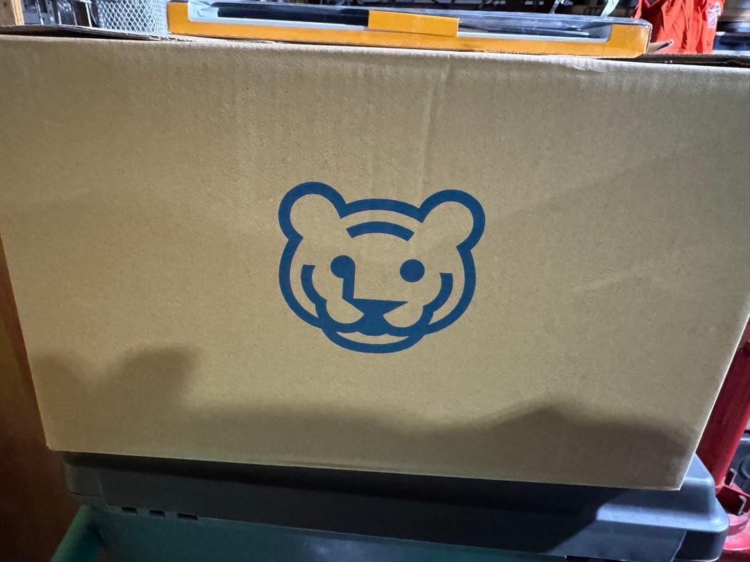 TIGER 炊飯器 JPW-D100 T 未使用　送料込み！