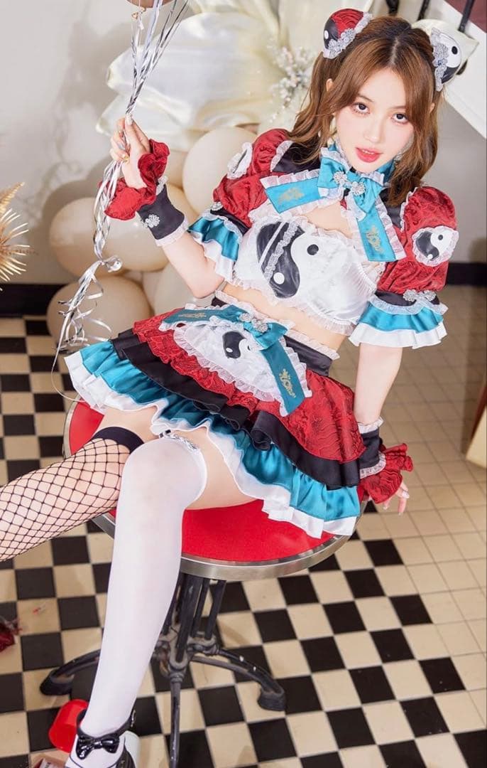 ミスティック陰陽チャイナ【Malymoon/マリームーン】【完売品】