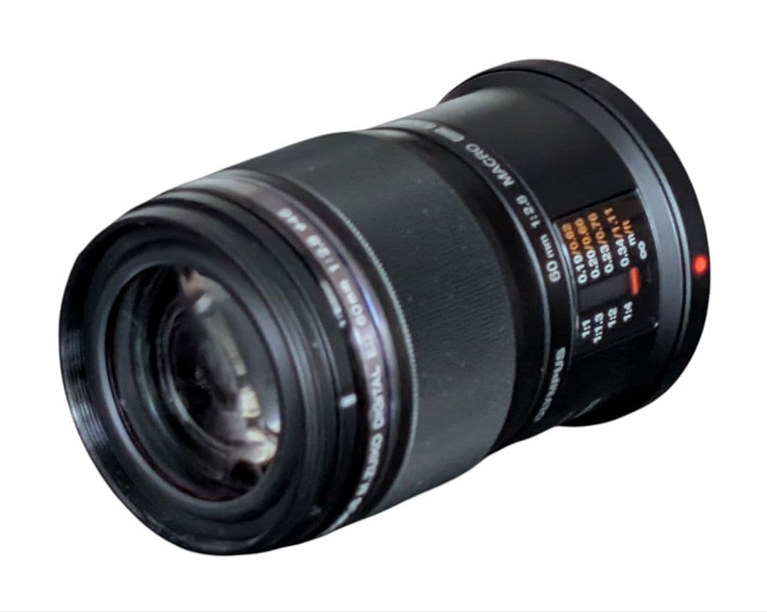 OLYMPUS オリンパス M.ZUIKO DIGITAL ED 60/2.8