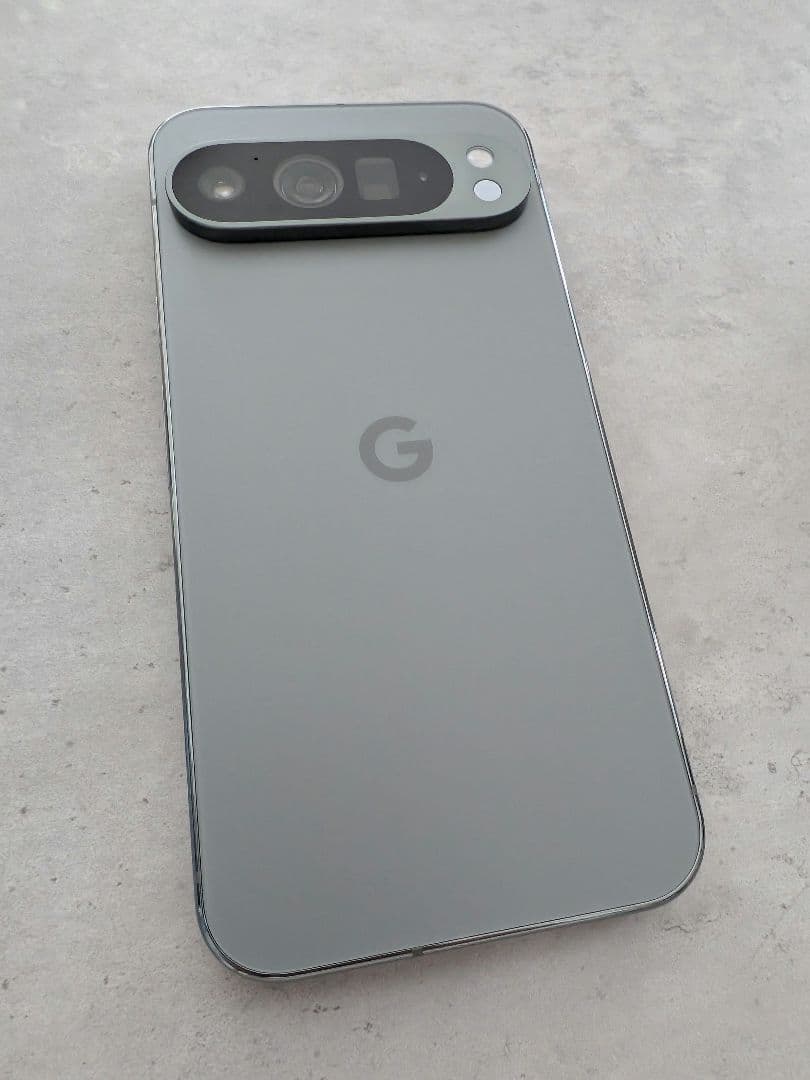 な*た様 1月5日まで　Pixel 9 Pro XL 256GB　91% haz