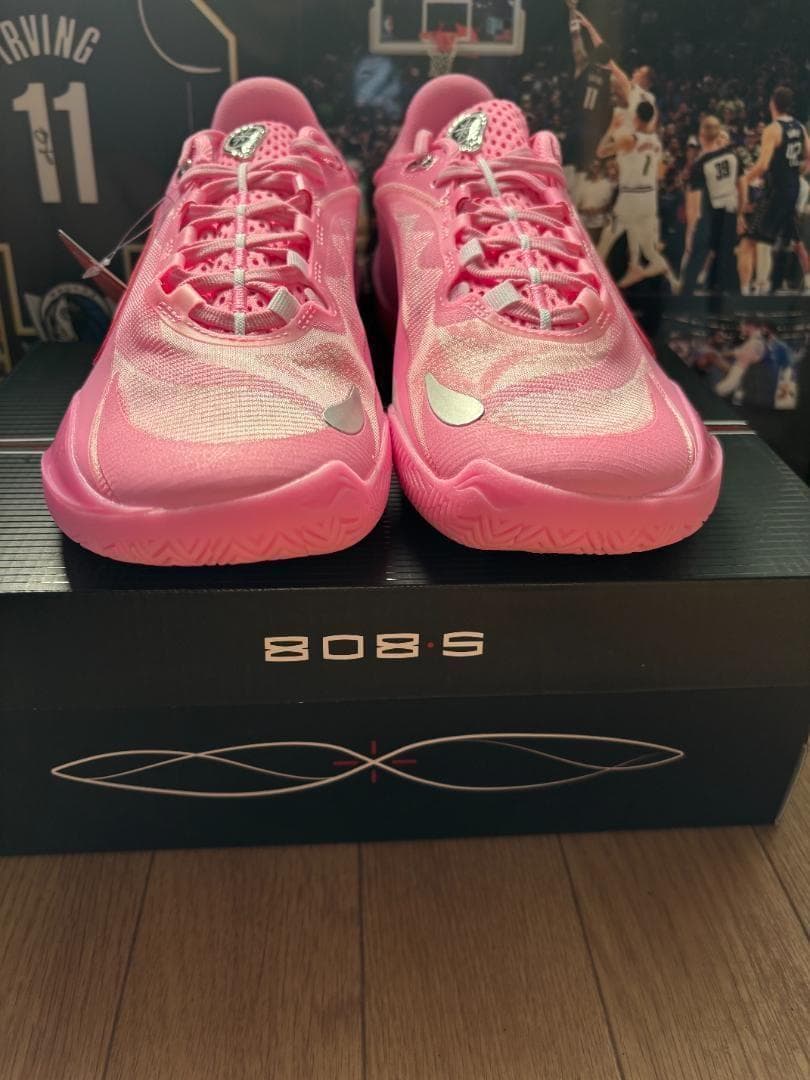 Li-ning808 5 ULTRA マイアミナイト US8.5