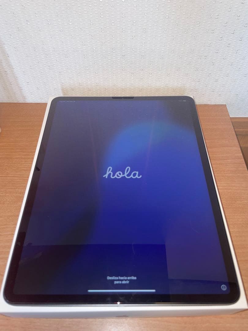 iPad Pro 第4世代 Wi-Fi 128GB12.9in アップルペンシル