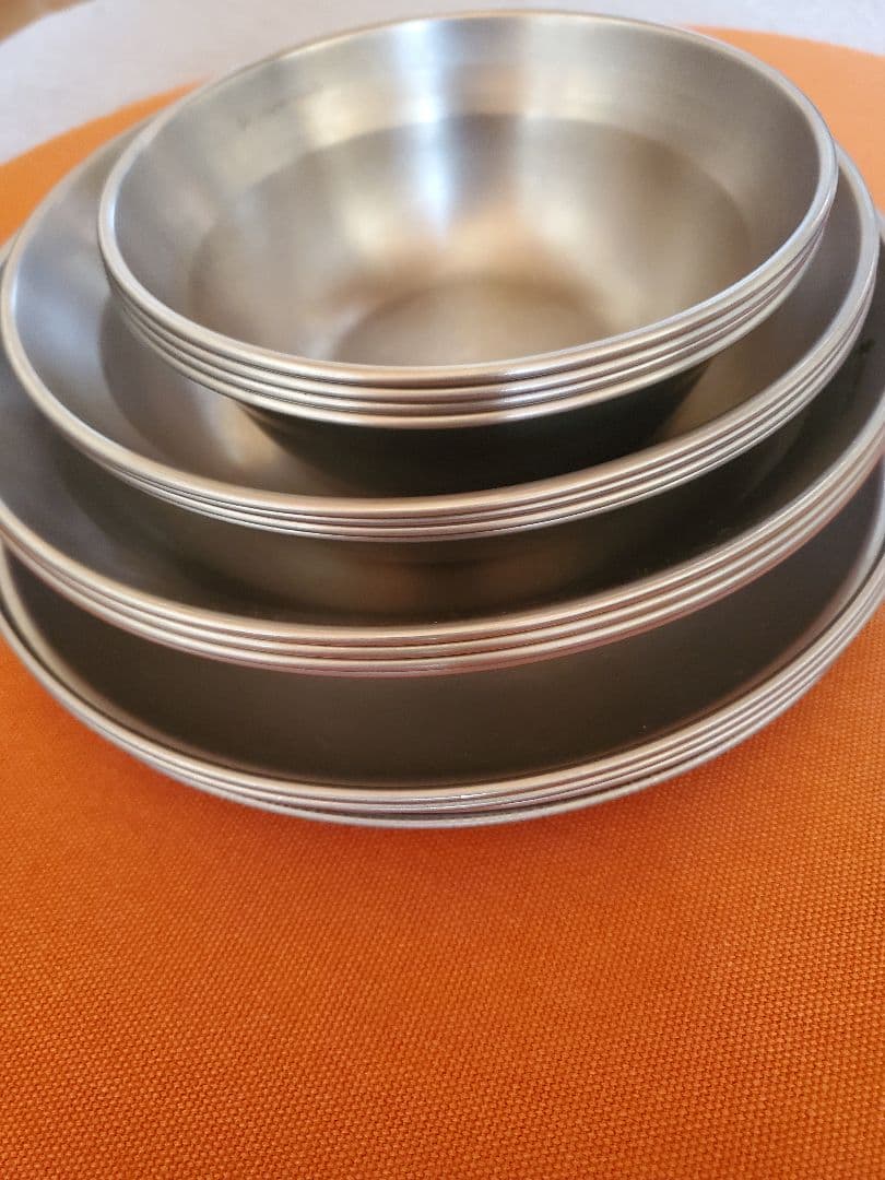 スノーピーク　peak テーブルウェア　セットLファミリー