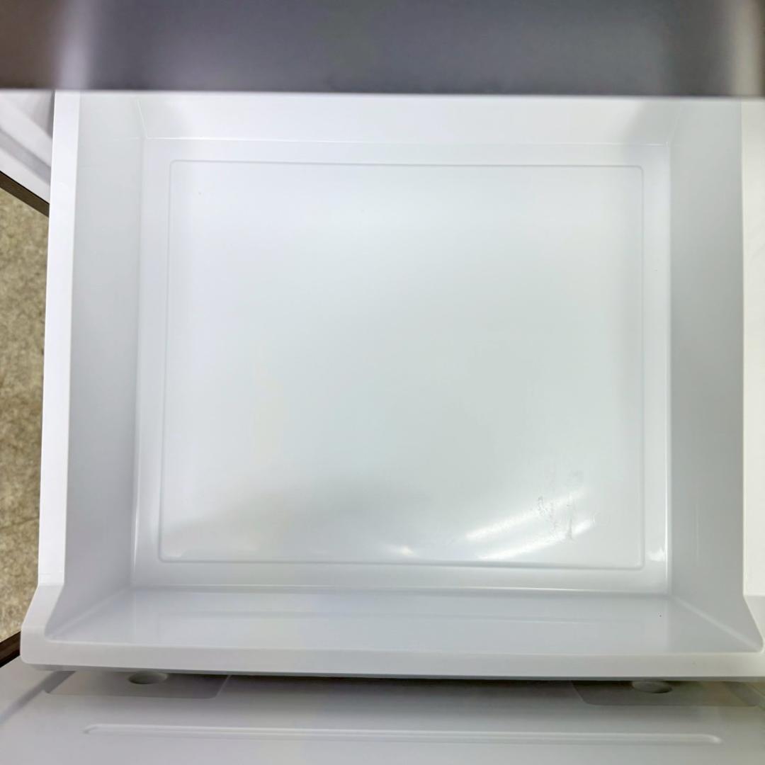 AQUA 冷蔵庫 小型 一人暮らし 2ドア 169L 2024年製 3ヵ月保証付