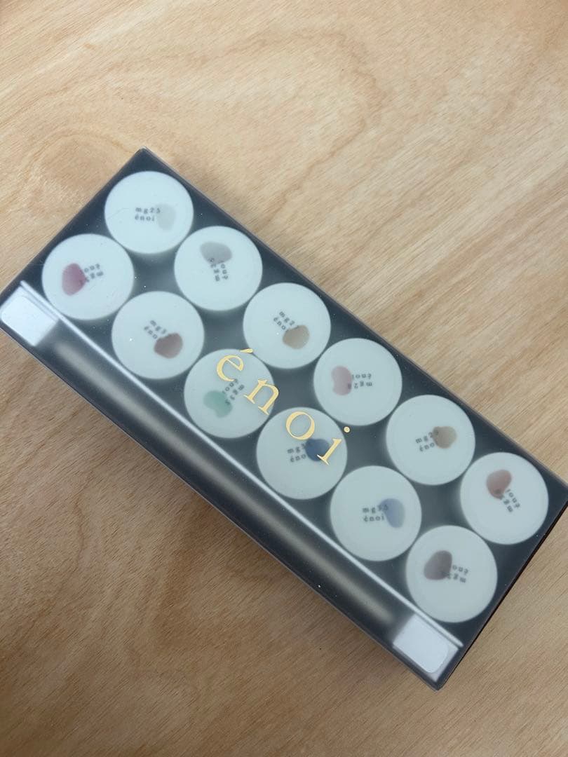 【最終値下げ】数分で売り切れた！幻のぷるマグ未使用品énoi 12色＋でかマグ