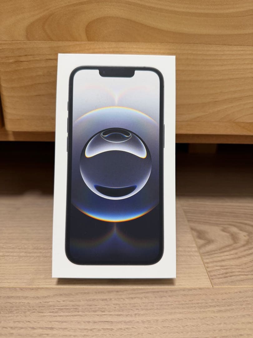 【未開封】iPhone16e ブラック 256GB