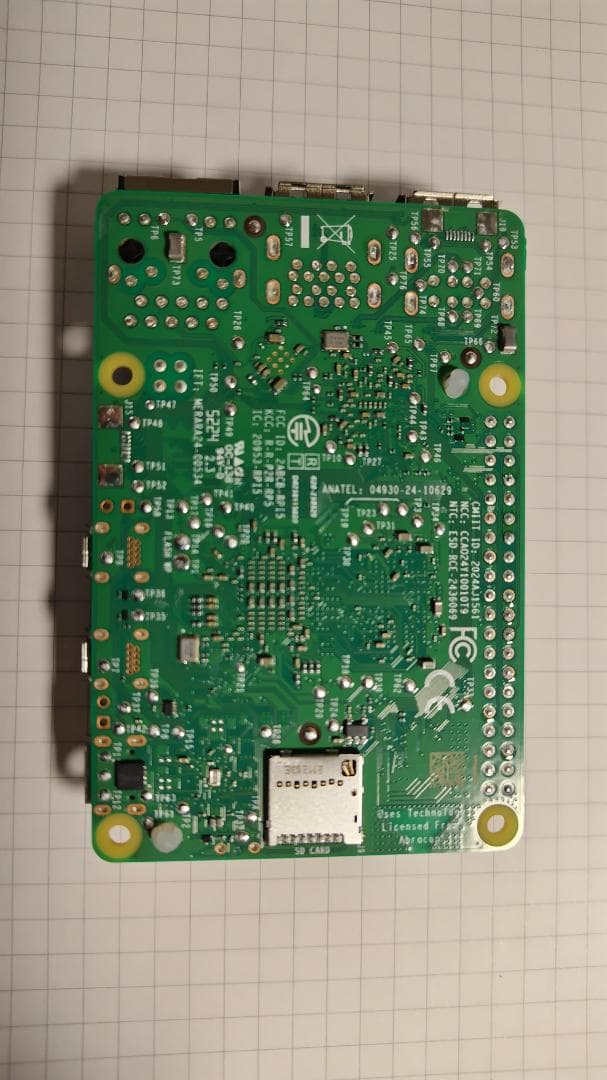 【新品】Raspberry Pi 5 16GB RAM クーラー付