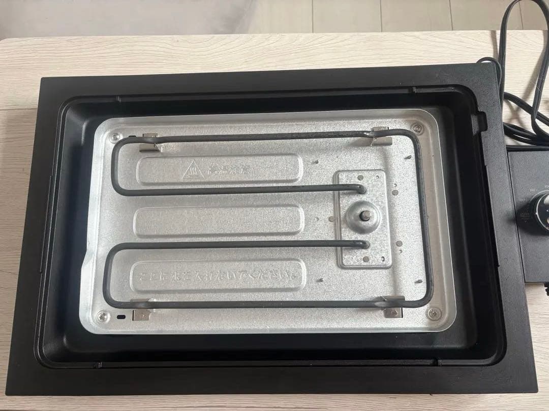 【バルミューダ】　 ホットプレート 値下げしました！