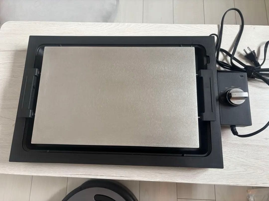 【バルミューダ】　 ホットプレート 値下げしました！