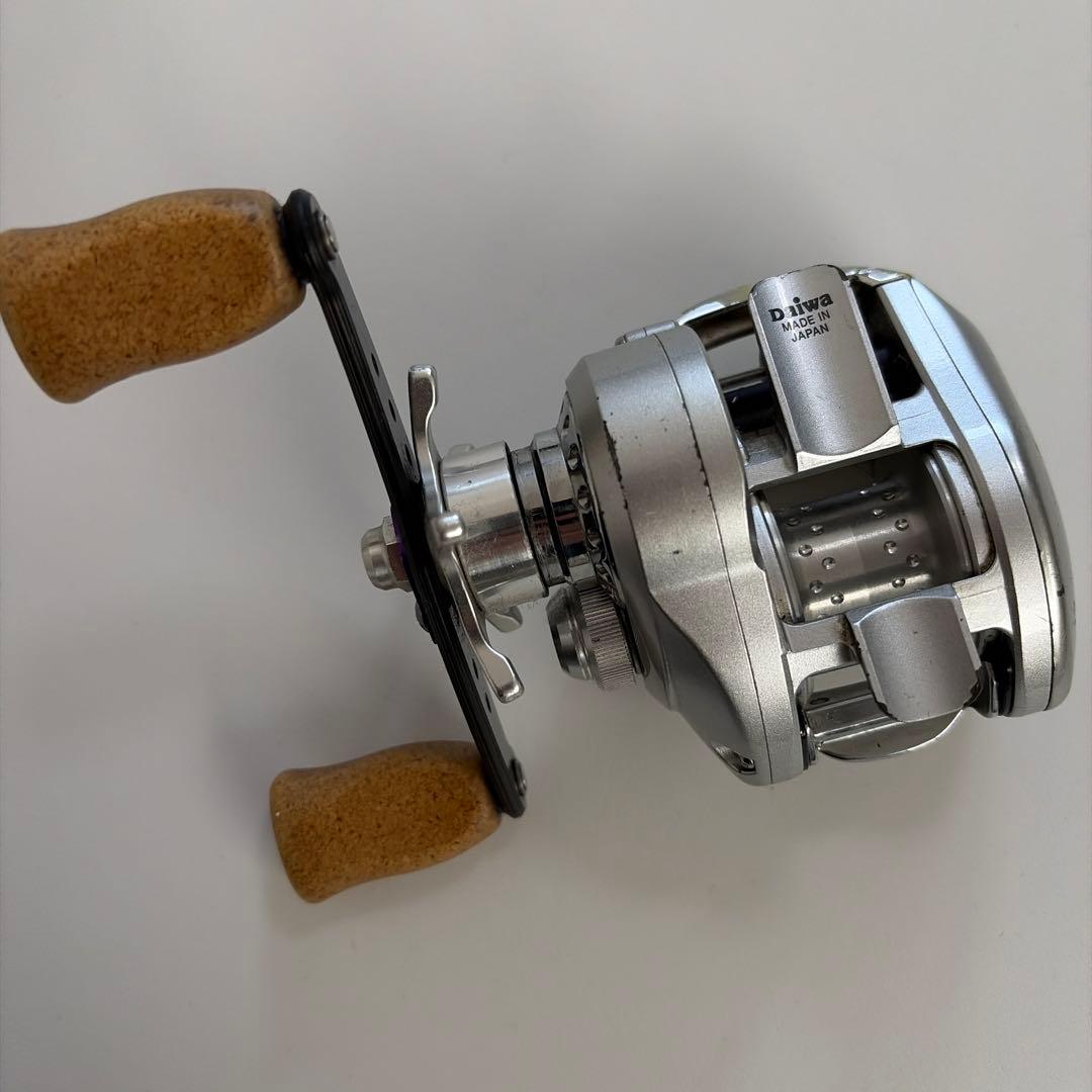 TDジリオン100H HLC