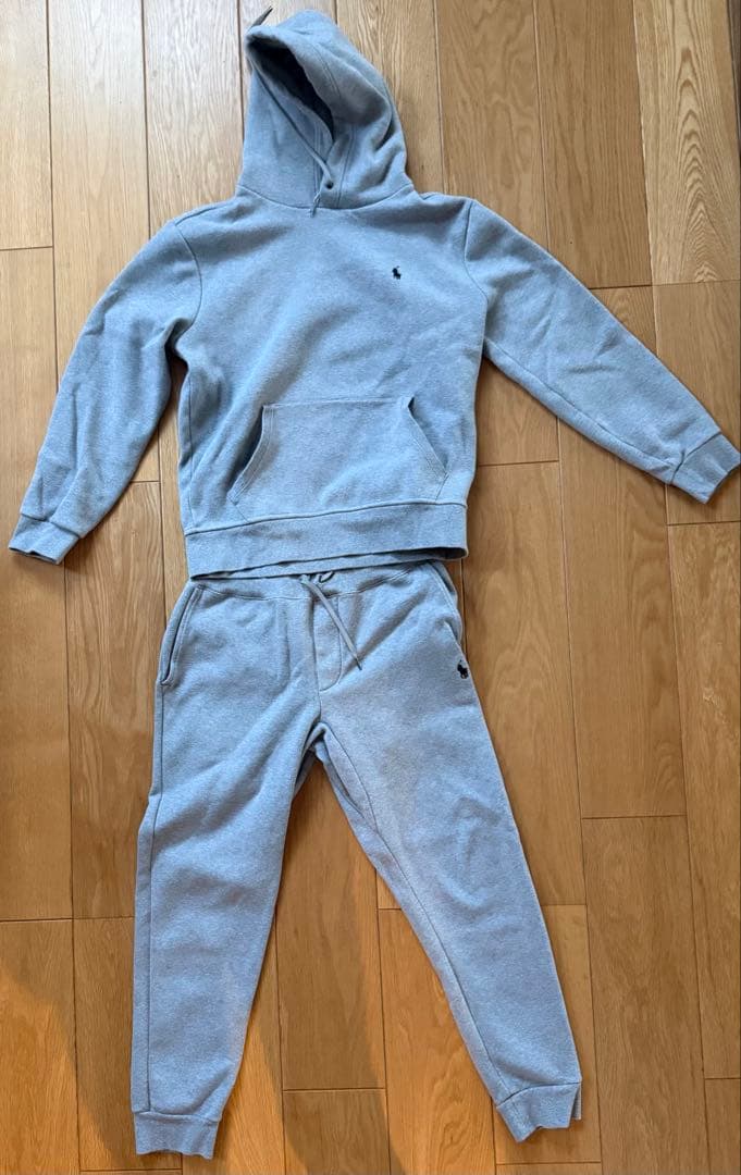 ラルフローレン　スウェットセットアップ