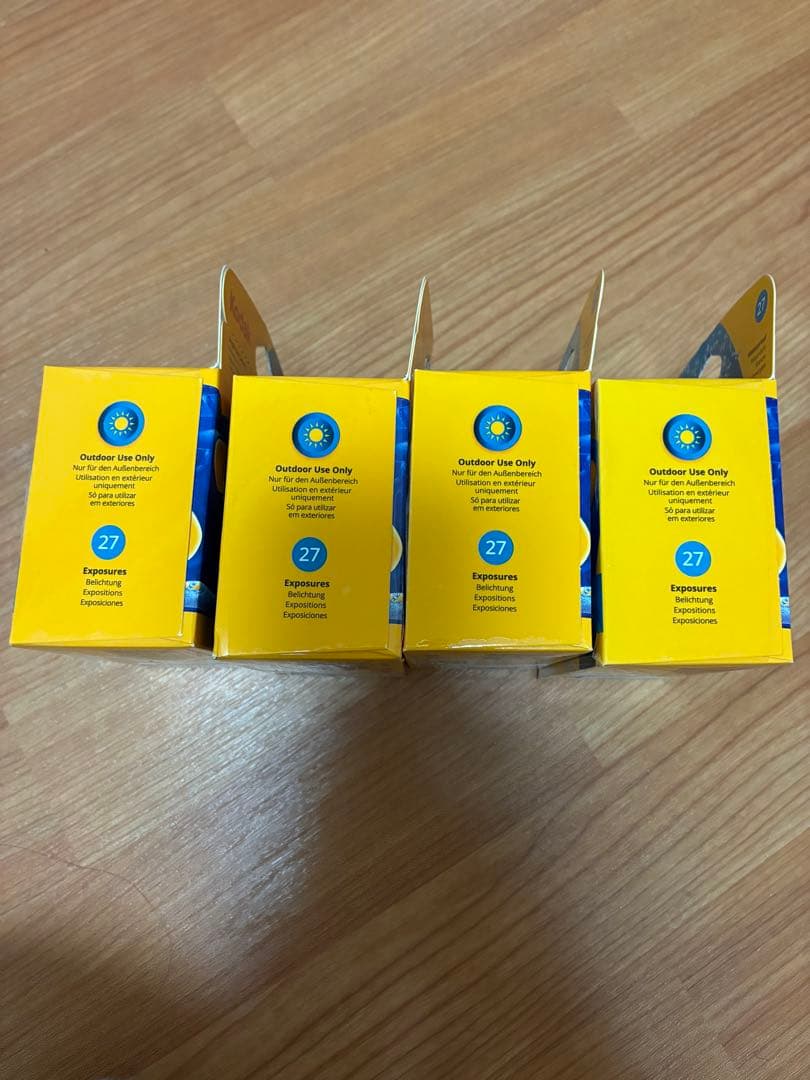 Kodak インスタントカメラ まとめ売り