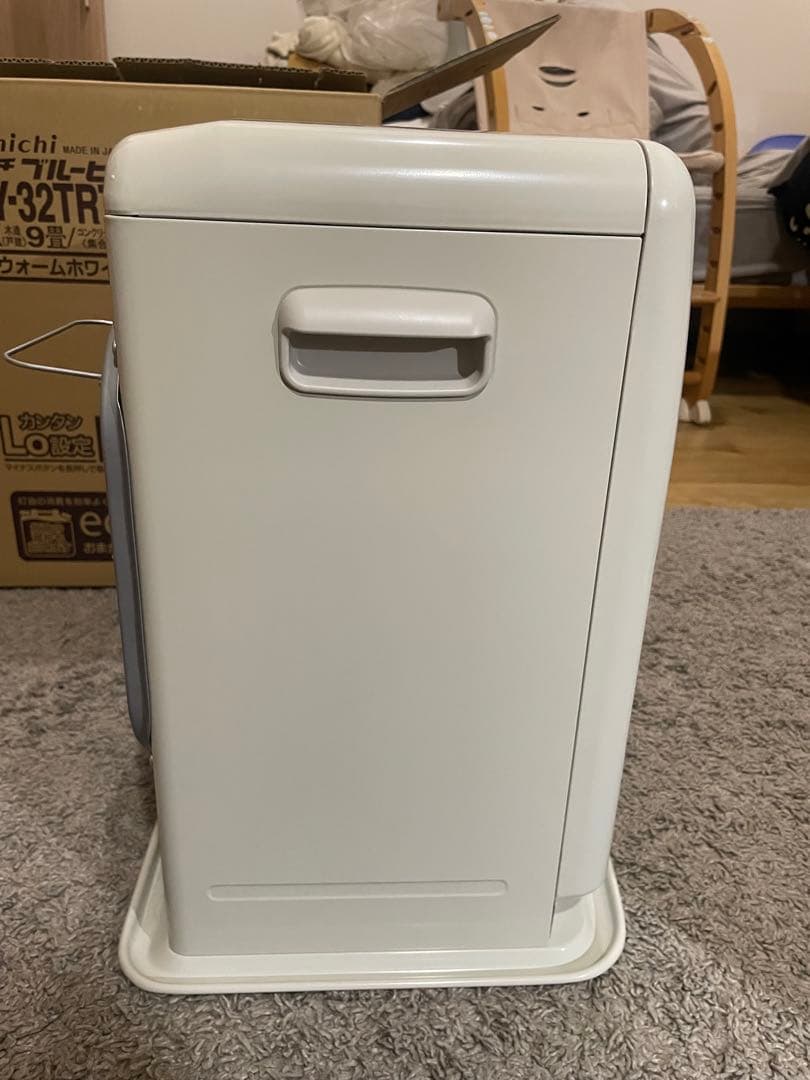 【美品】ダイニチ 石油ファンヒーター