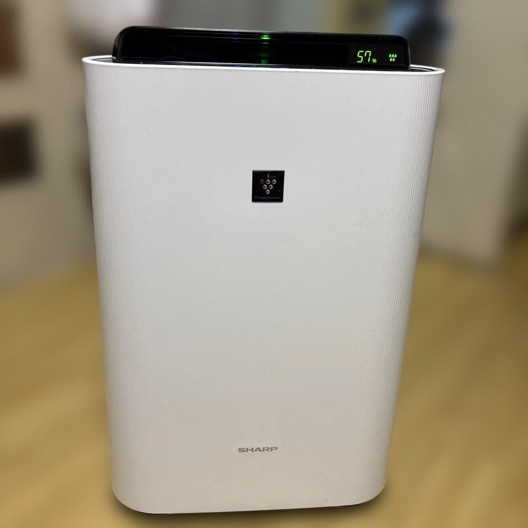 SHARP KC-H50加湿空気清浄機 19年製