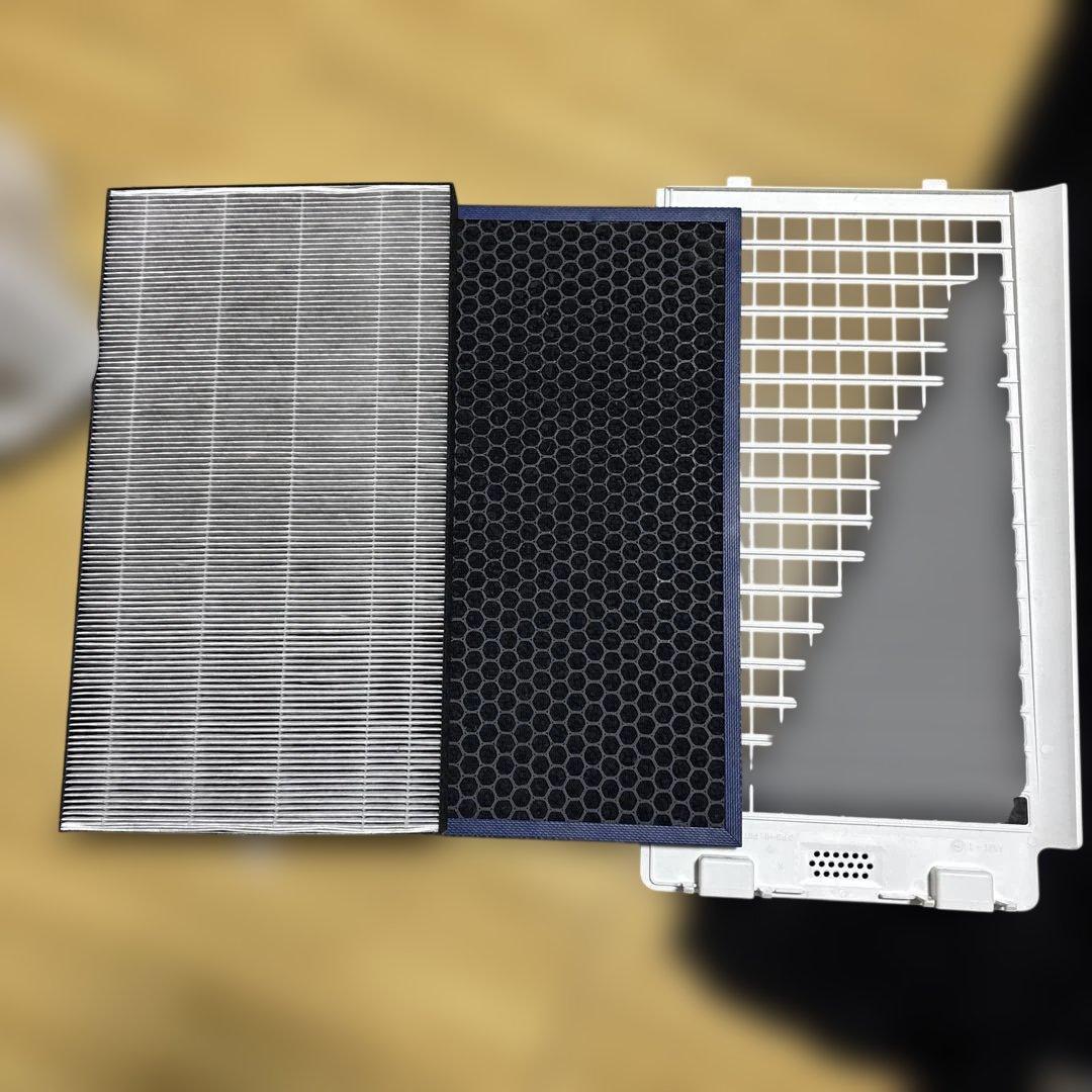 SHARP KC-H50加湿空気清浄機 19年製