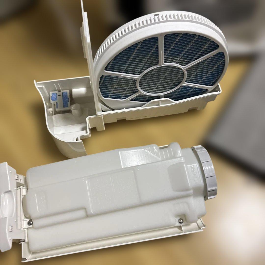 SHARP KC-H50加湿空気清浄機 19年製