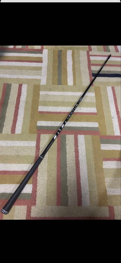 初代ベンタスブラック6x 45.25インチ　ピンスリーブ付