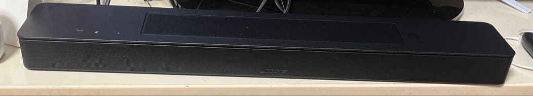 BOSE SMART SOUNDBAR ブラック