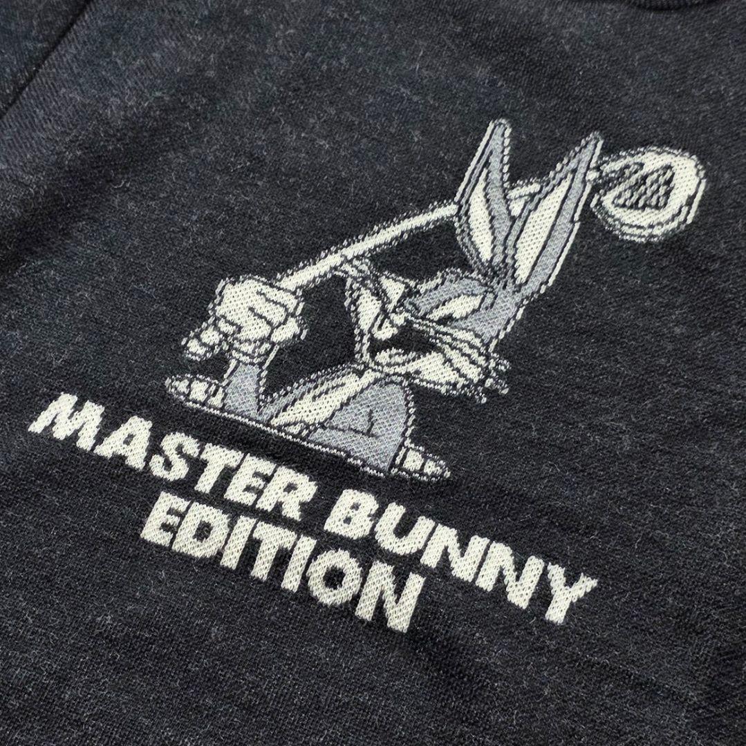 ★新品正規品マスターバニーエディション レディース ニットプルオーバー 0(S)