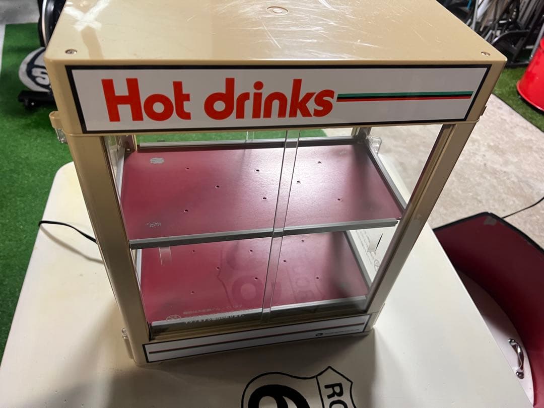 ホットドリンク　缶ウォーマー