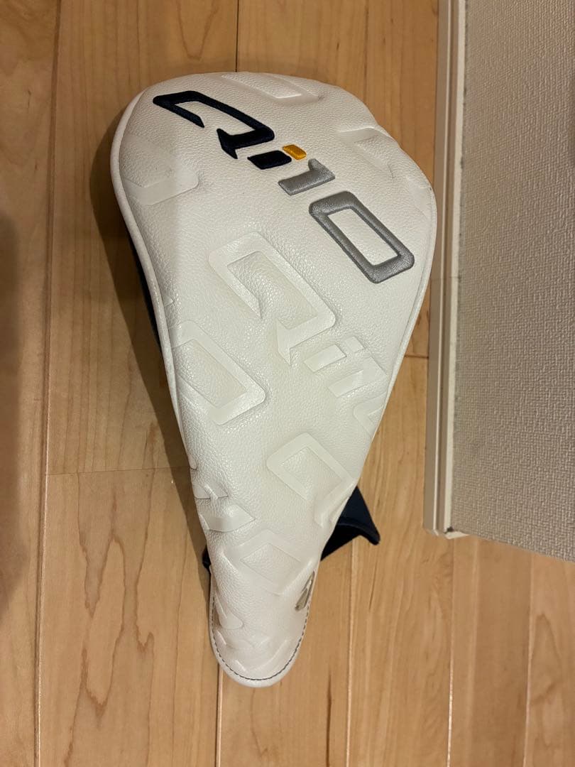 TaylorMade Qi10Max ドライバー 10.5度　S