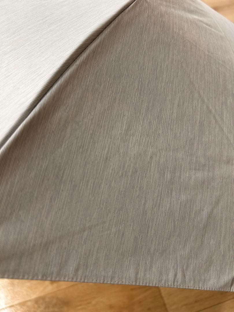 サンバリア 100 3段折り moku ブルー