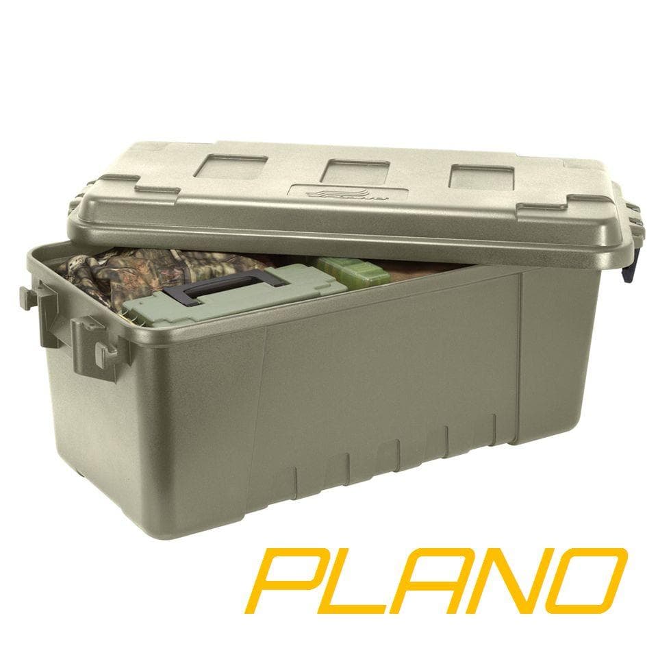 新品★プラノ★1719ミディアムスポーツマントランク(ODグリーン）送料無料