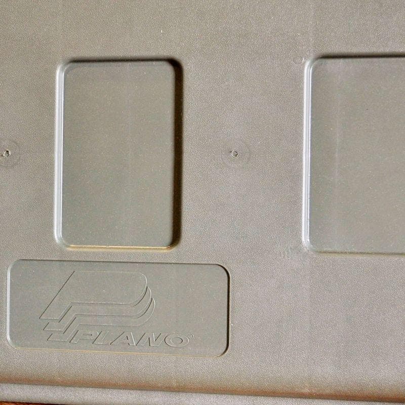 新品★プラノ★1719ミディアムスポーツマントランク(ODグリーン）送料無料