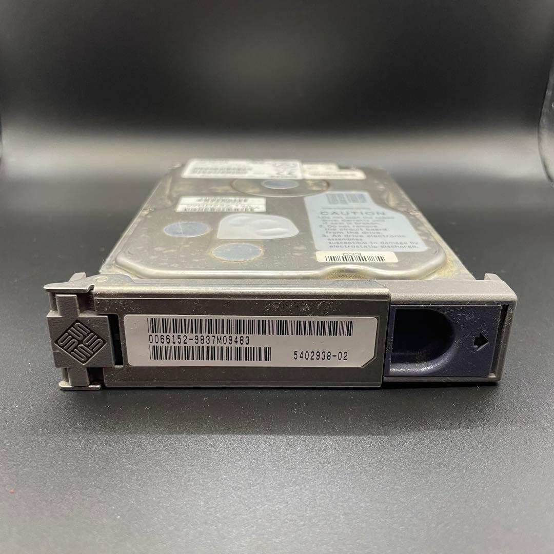 HITACHI DK32CJ-18MC SCSI 18.4GB ②