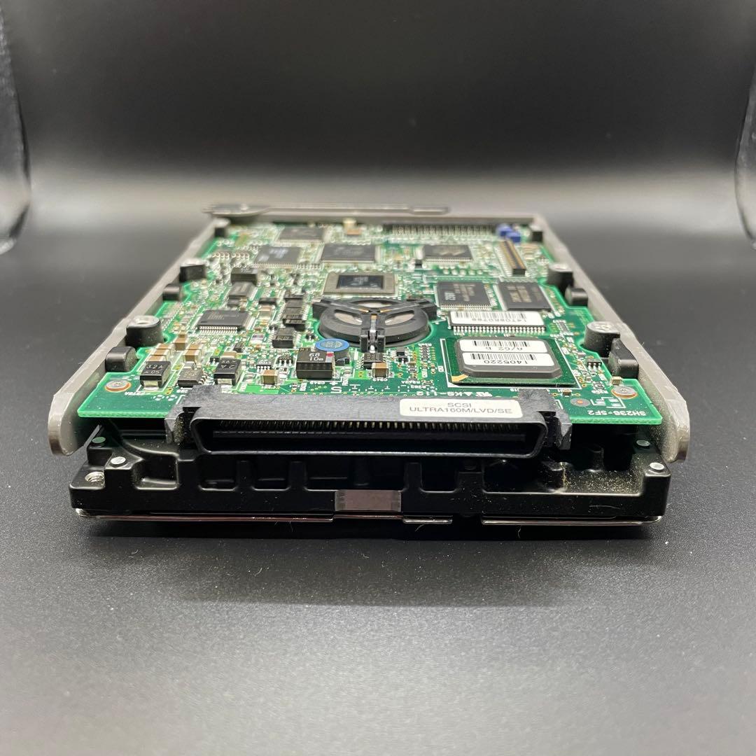 HITACHI DK32CJ-18MC SCSI 18.4GB ②