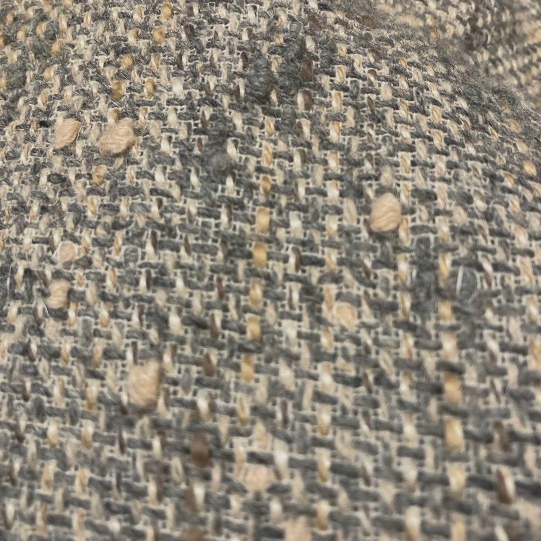 PRADA ツィードジャケット　サイズ42