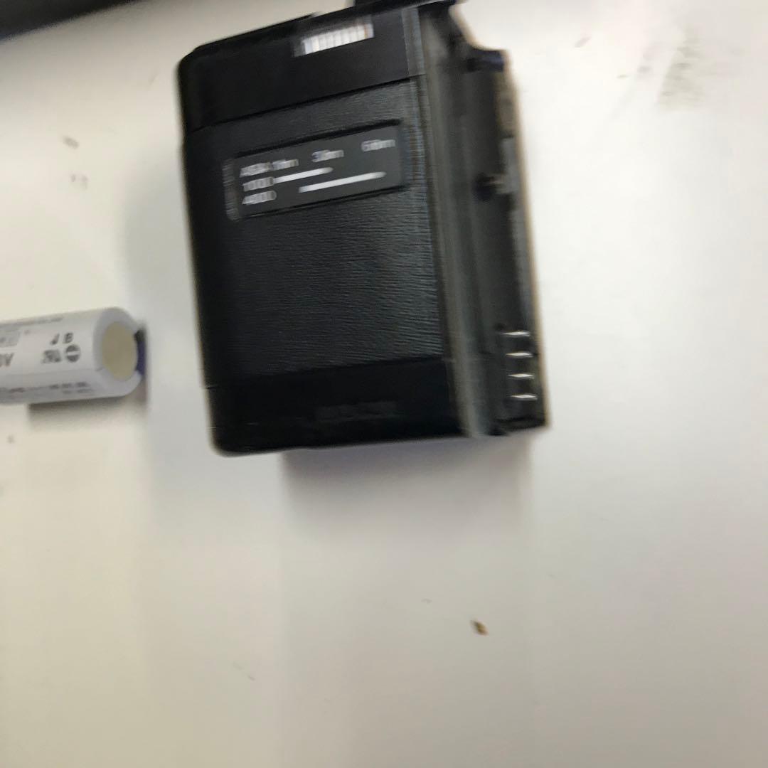 CHINON Bellami ブラック コンパクトカメラ