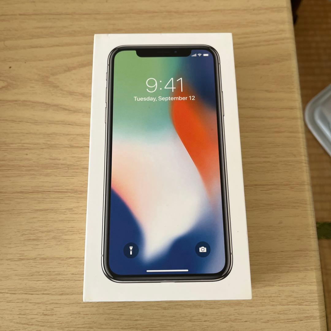 Apple iPhone X 本体
