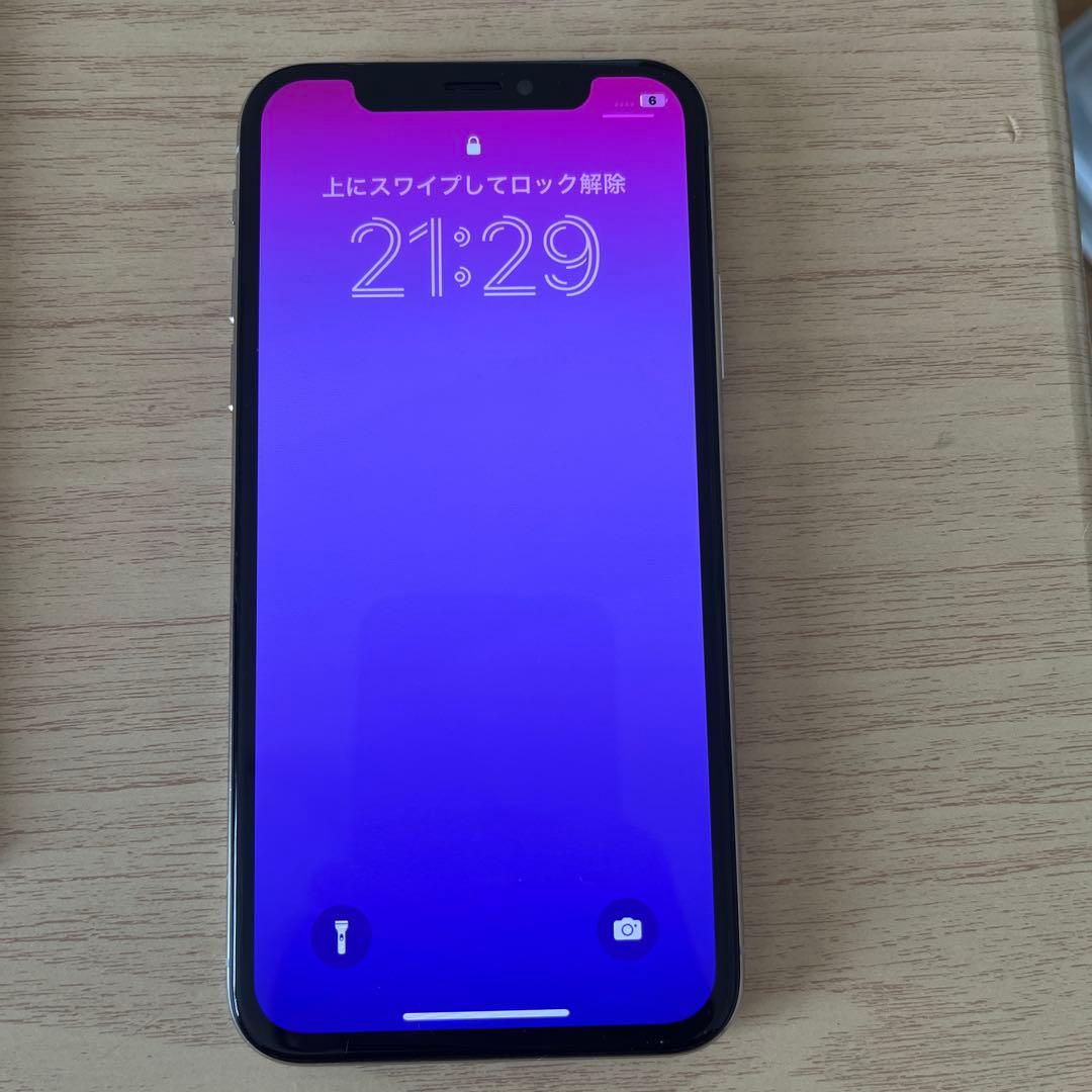 Apple iPhone X 本体