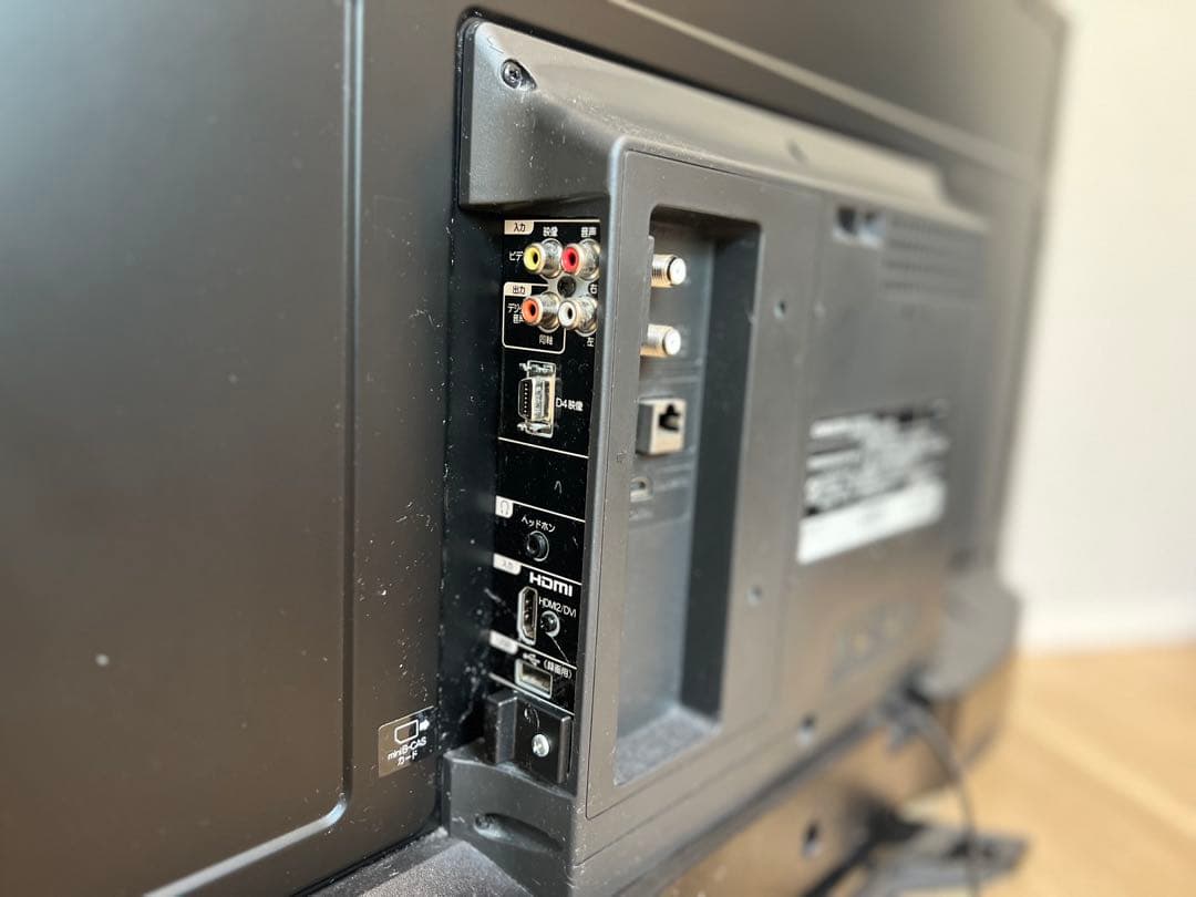 ORION 液晶テレビ 32型 DTX32-32B（LC-18）