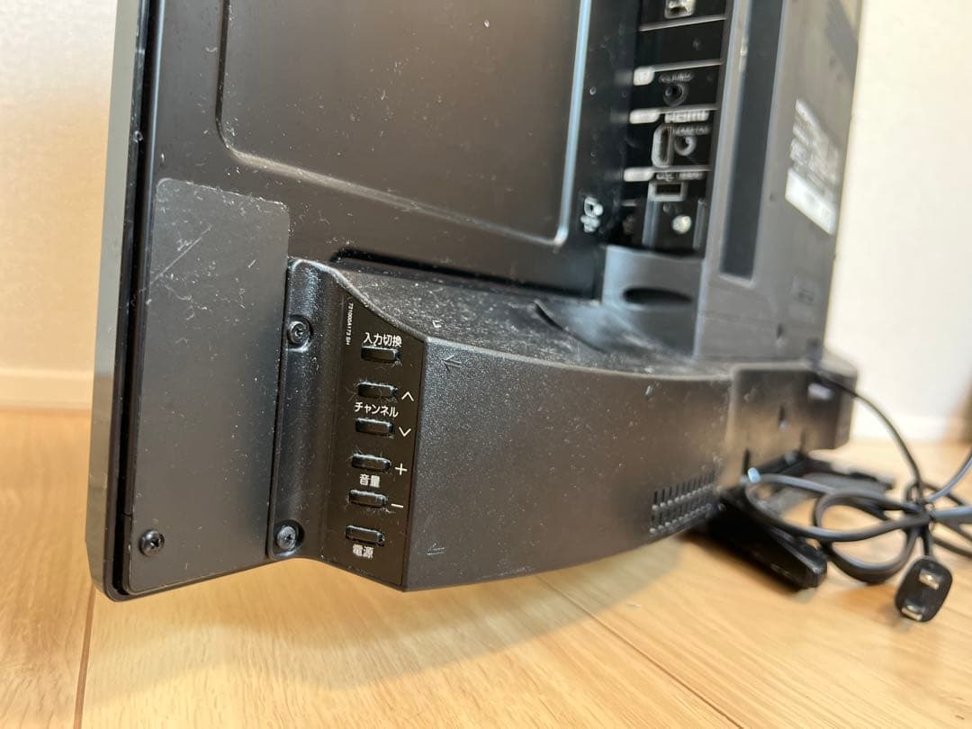 ORION 液晶テレビ 32型 DTX32-32B（LC-18）