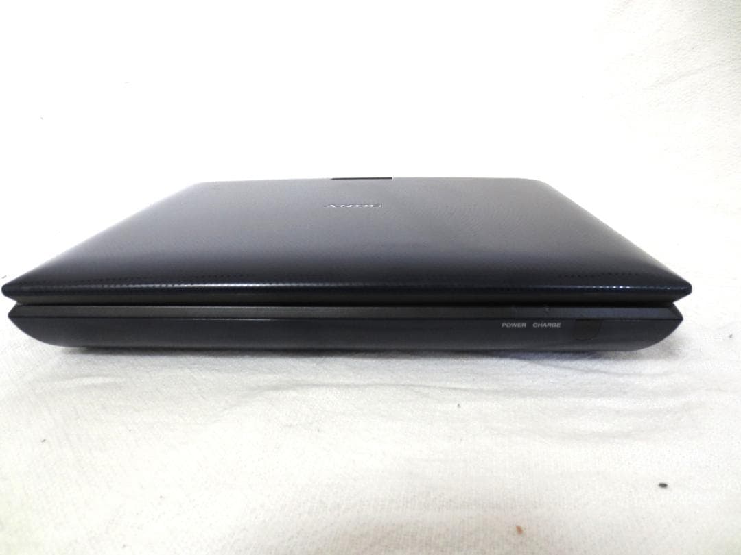 SONY ポータブルブルーレイディスク/DVDプレーヤー BDP-SX910