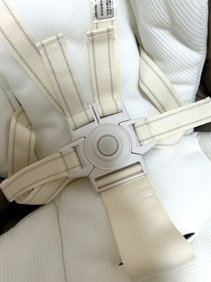 コンビ　ハイローチェア　電動　美品