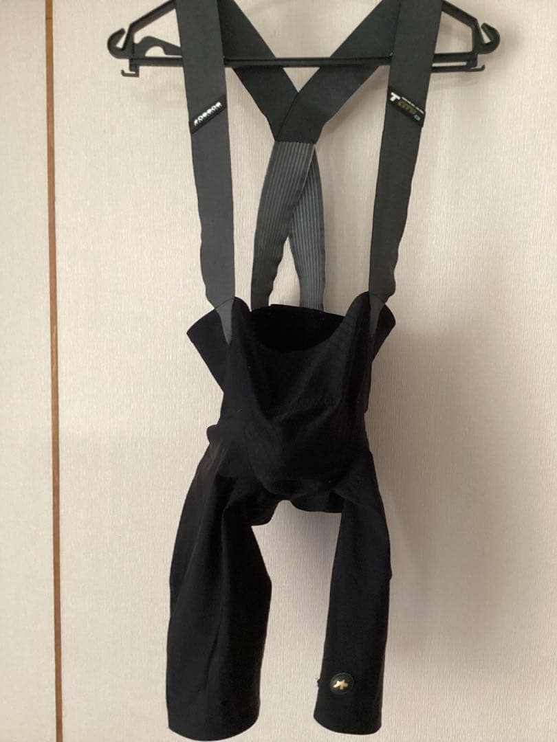 ウェア ASSOS MILLE GTO BIB SHORTS C2 black