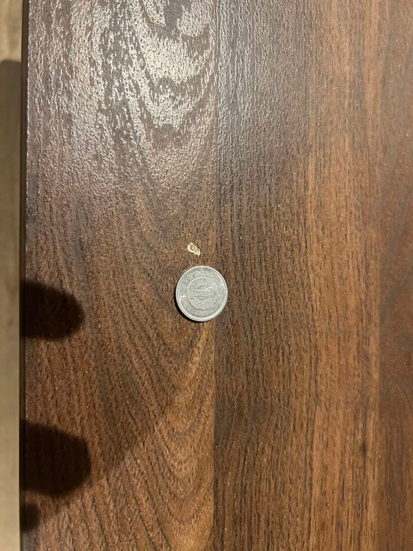 ニトリ　昇降式テーブル